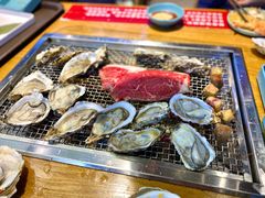 -蚝英雄鲜蚝自助专门店(长楹天街直营店)