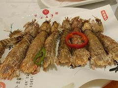 -万宝海鲜舫(劳动公园店)