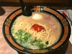 -一兰拉面(新宿中央东口店)