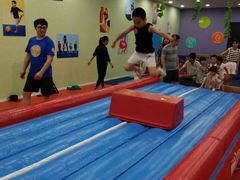 -小小元气运动馆(无锡茂业中心店)