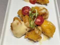 -渔民船说·北塘海鲜·天津菜·海肠捞饭(北塘古镇店)