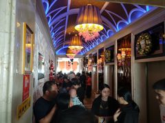 -荣誉国际酒店-云顶旋转餐厅