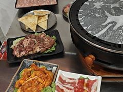 -燚青春东北泥炉烤肉(百合店)