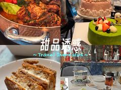 -美食汇自助餐厅(成都万达瑞华酒店)