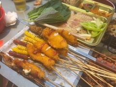 -小两口锦州烧烤·脆皮油边(依云北郡店)