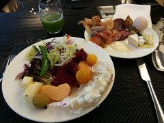 -圣丰索菲特·2 On 988 Café 自助餐厅