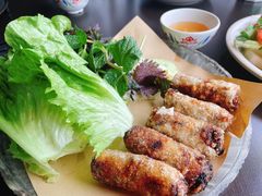 越南春卷-大头虾越式风味餐厅(光明广场店)