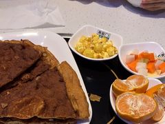-黑窑厂糖油饼烤鸭·清真菜(旗舰店)