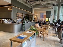 -SAANCI山池咖啡(海上世界文化艺术中心店)