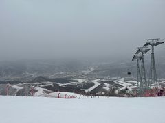 -富龙滑雪场