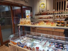 面包甜点陈列柜-85度C(南京龙世中心店)