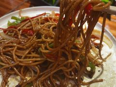 黑椒意面-吉志烤肉(太原总店)