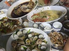 -范饭椰林川湘味海鲜·椰子鸡(三亚湾椰梦长廊店)