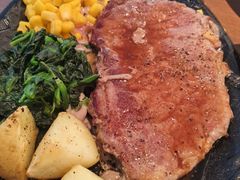 -萨莉亚意式餐厅(浦江万达广场店)