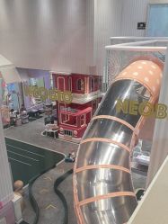 -奈尔宝·儿童乐园·亲子餐厅(华采天地店)