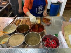 -大腕炸串(河东总店)