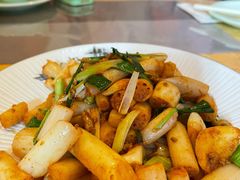 生炒藕尖-赣味楼江西土菜(小屯西路店)