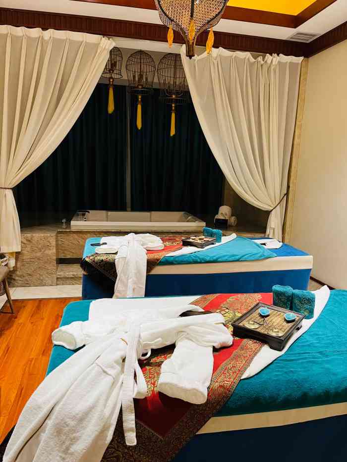 静觉泊尔曼泰式古法按摩spa(哈西万达店)