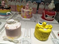 -CAKE BOSS蛋糕老板(公主坟凯德晶品店)