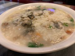 蠔粥-陈勤记