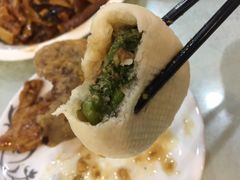 茴香包子-京天红酒家(虎坊路店)