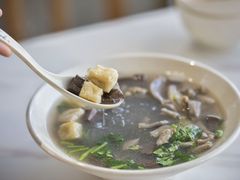 豆腐-百年尹氏汤包(湖南路狮子桥店)