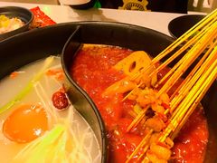 -钢管厂歆瑞源油卤串串香(春熙路太古里店)