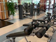 -沈坚强游泳俱乐部(长征分部)