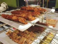 -丰茂烤串(钦州北路店)