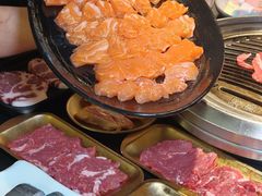 -東盛炭烤自助料理(浦东文峰广场店)