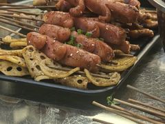 -利杨记·本味轩粥坊·烧烤(宝体店)