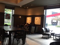-星巴克(尚品中心1F店)
