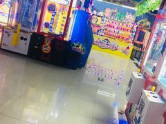 -大玩家超乐场(金华万达店)