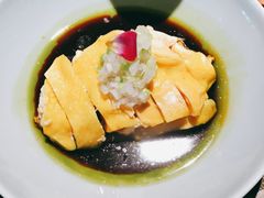 沪上葱油鸡-梅花境(万科店)
