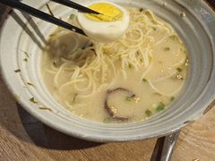 汤豚骨叉烧拉面-长勺子东南亚(街道口店)