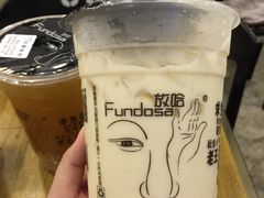 -放哈·甜醅子奶茶创造者(正宁路店)