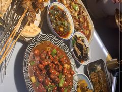 -碎怂烤肉(钟楼柳巷店)
