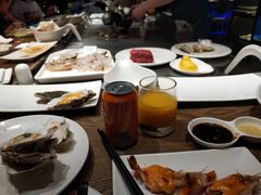 -水木锦堂·自助铁板烧(世贸天阶店)