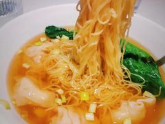 鲜虾云吞面-千日贺茶餐厅(开发区安盛店)
