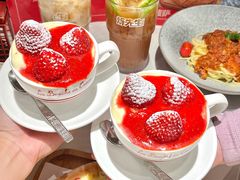 -烁先生披萨·儿童餐下午茶(河南岸店)