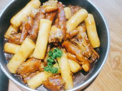 -吕氏疙瘩汤·新鲁菜(新贵和店)