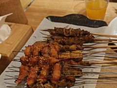 -大话小腰(鸟巢店)