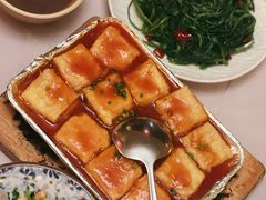 -龙门阵茶屋川菜馆(武康路店)