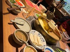 -巴奴毛肚火锅(京西大悦城店)