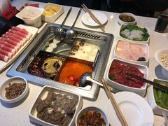 -海底捞火锅(长沙华创国际广场店)