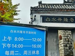 -白水寺森林公园