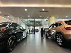 -浙江星杭奔驰4S店(海创园店)