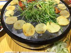 -么肆烤肉·中式自助·烤肉大排档(街道口季佳PAI店)
