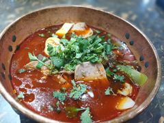-成都你六姐·牛肉冒菜·麻辣香锅(长泰广场店)