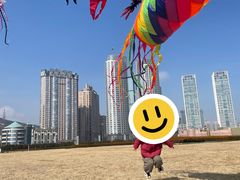 -大连星海广场音乐喷泉
